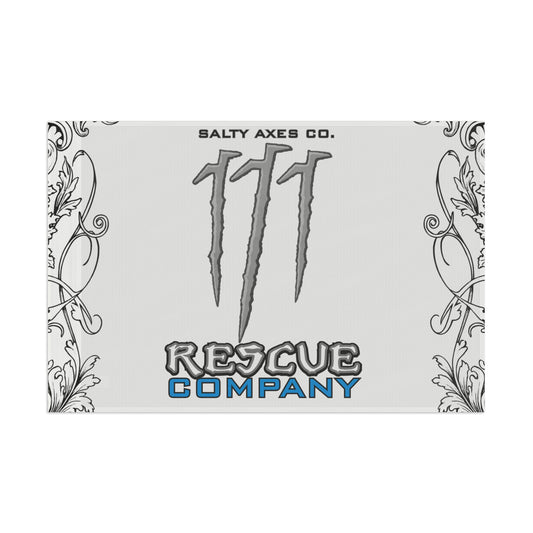 Rescue Company Flag - Ultra Colorway