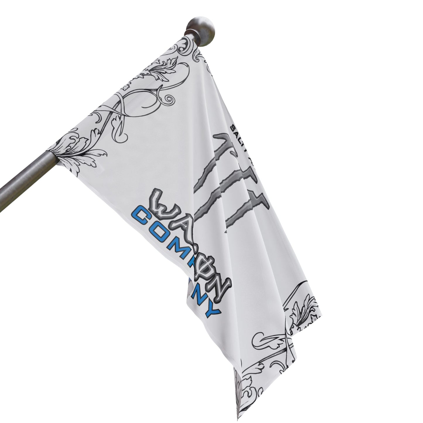 Wagon Company Flag -Ultra Colorway