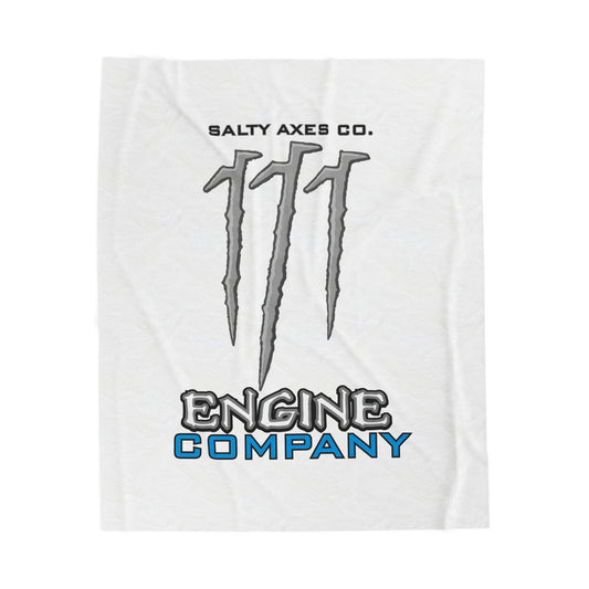 Engine Company Blanket - Ultra Colorway