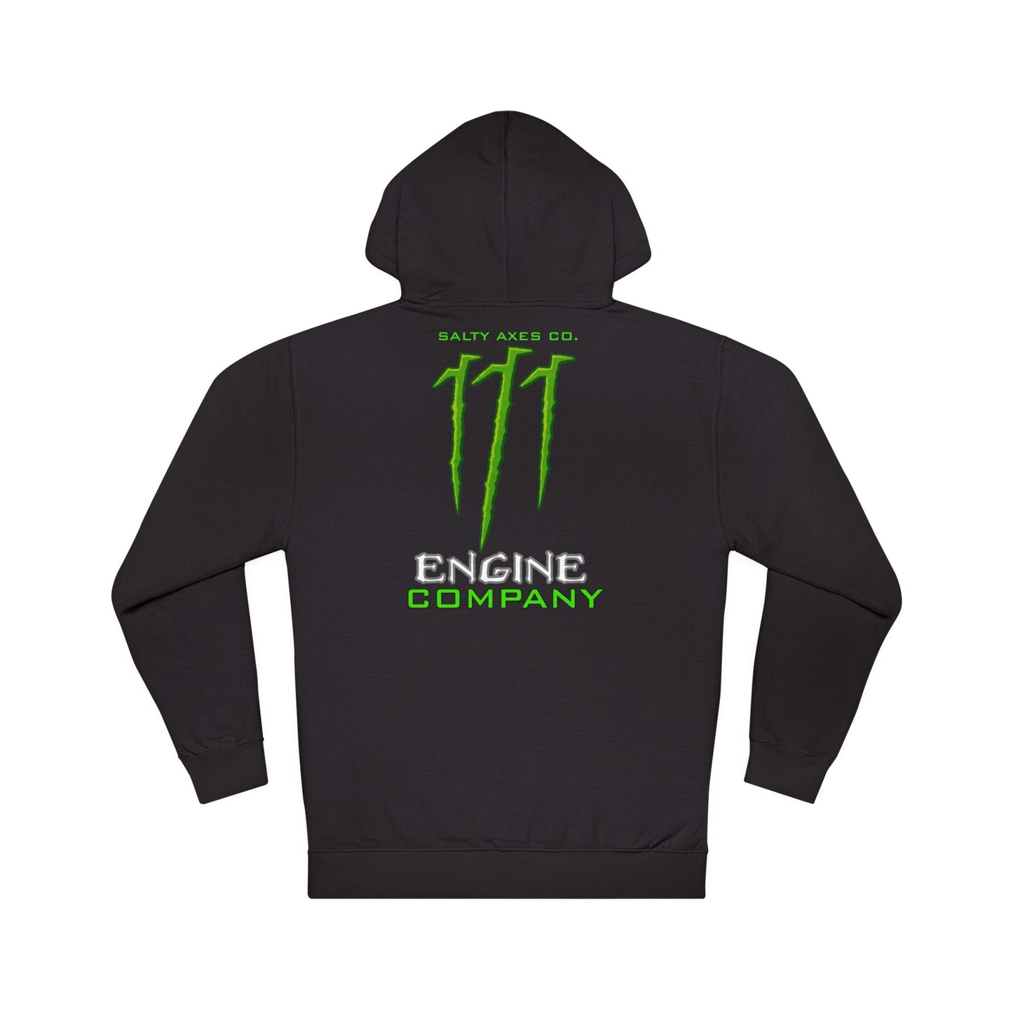 Engine Company Hoodie - Classic Colorway