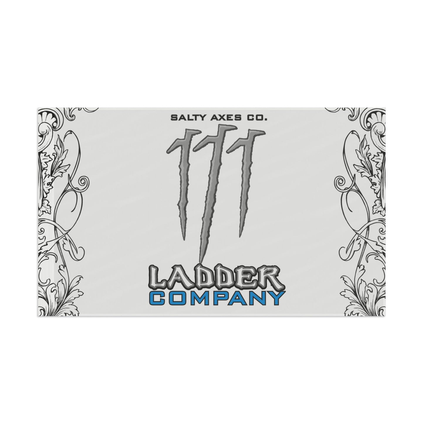 Ladder Company Flag - Ultra Colorway