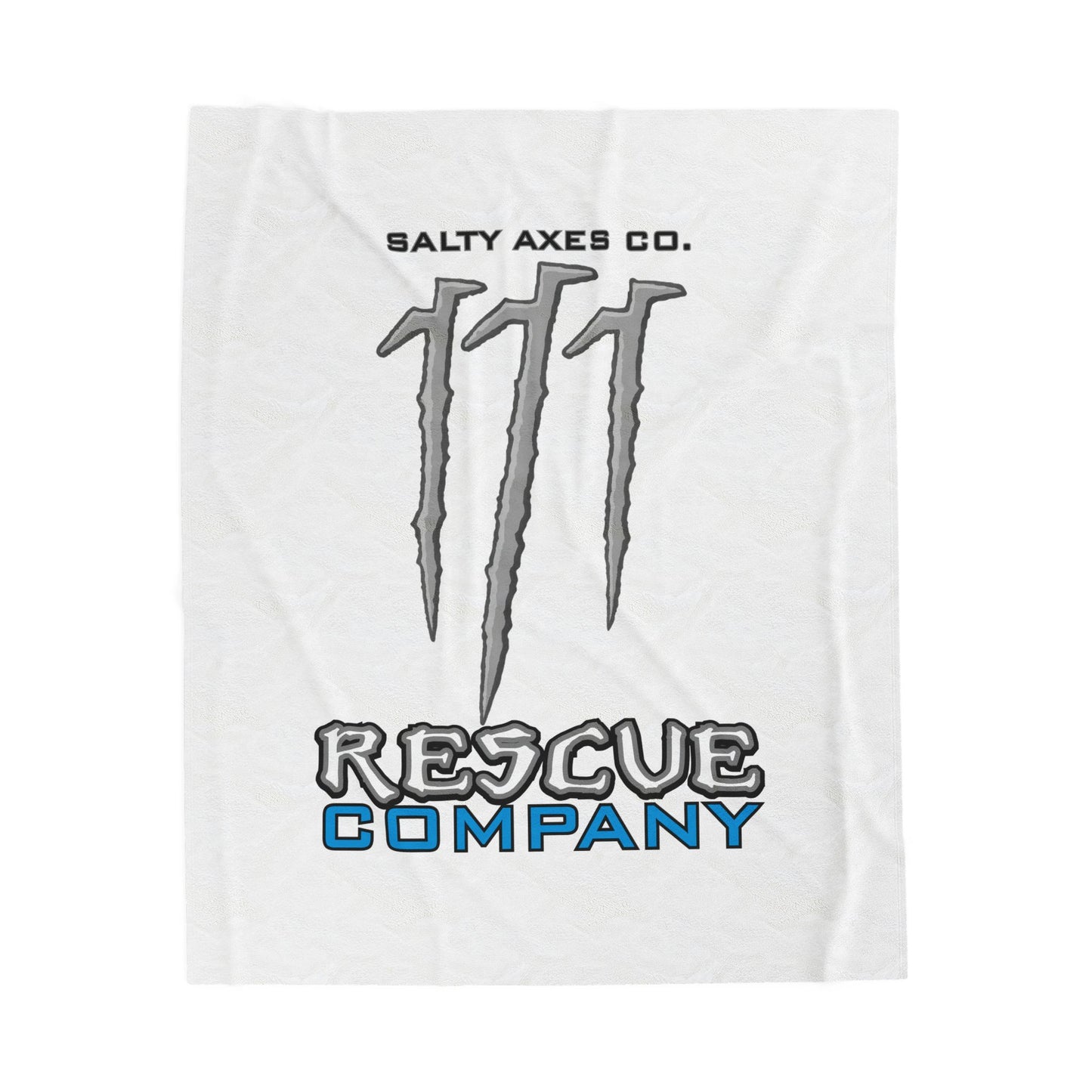 Rescue Company Blanket - Ultra Colorway