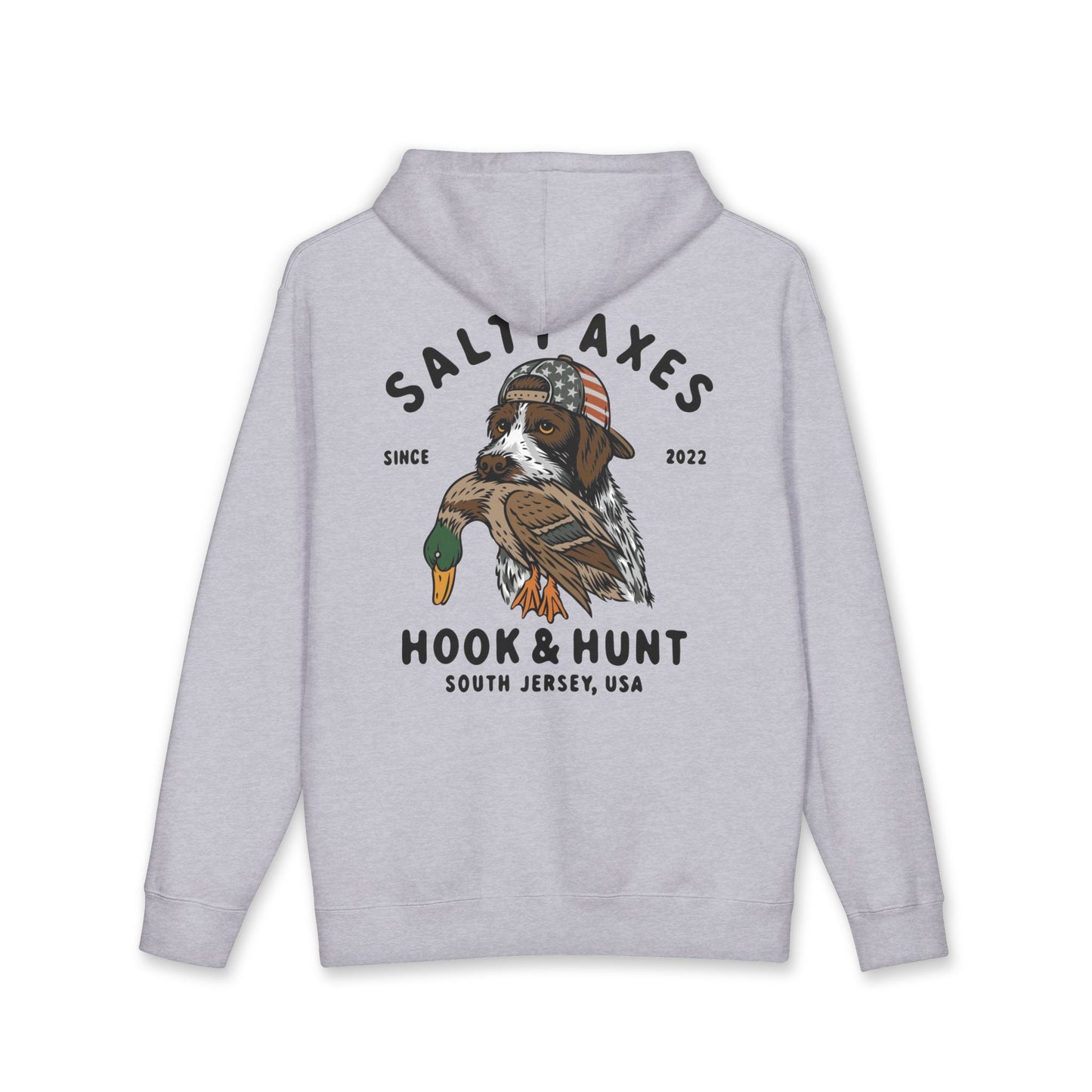 Hook & Hunt Heavyweight Hooded Sweatshirt