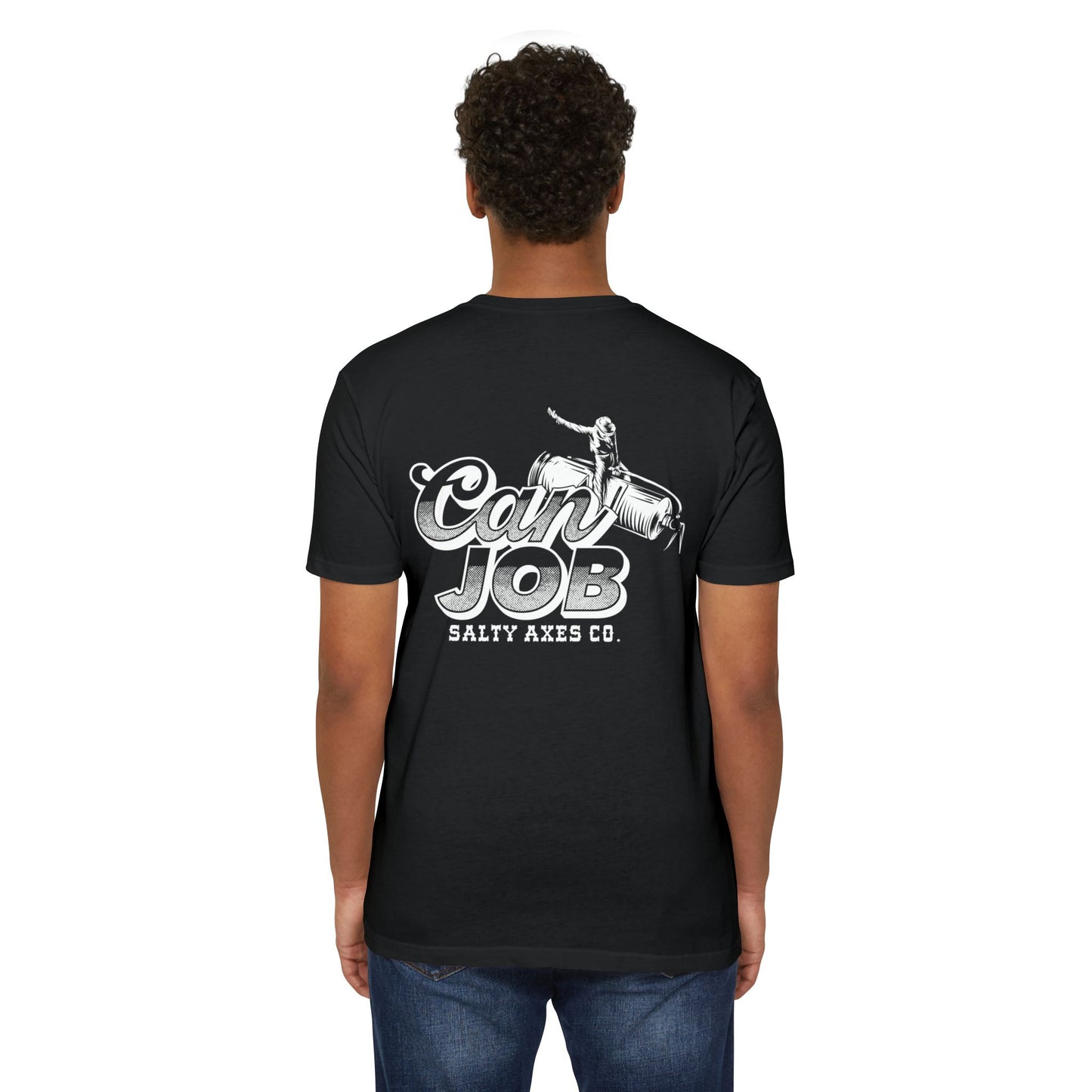 Can Job Tee