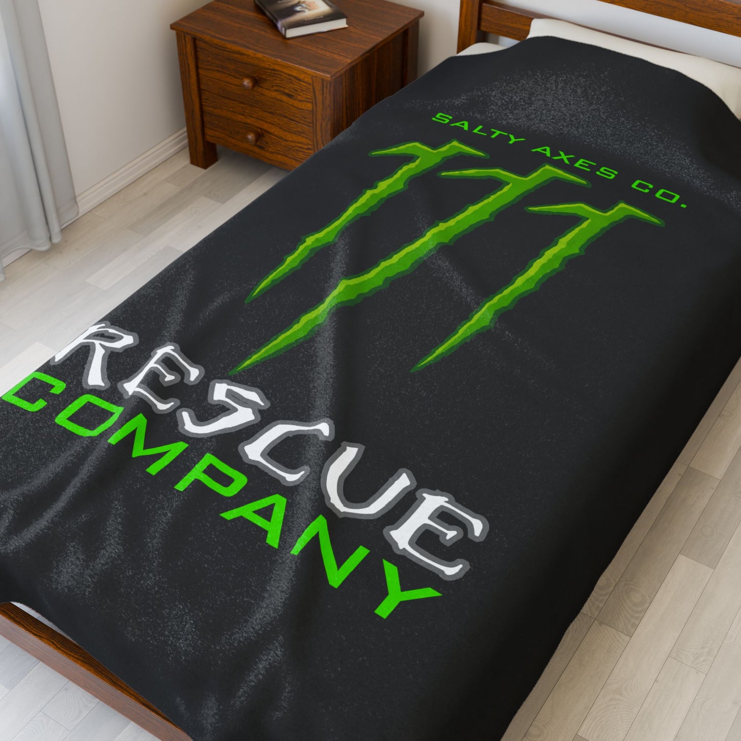 Rescue Company Blanket - Classic Colorway