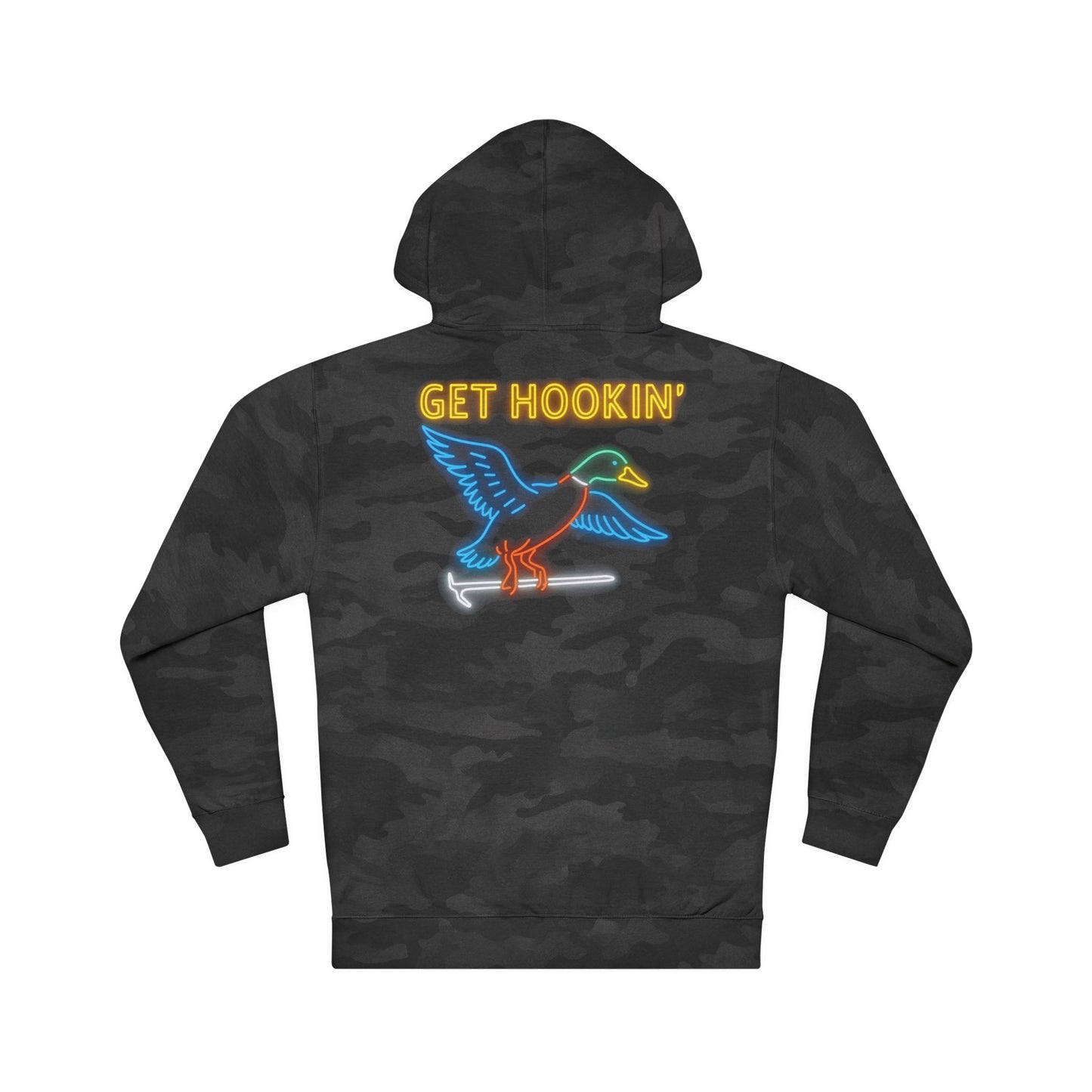 Mallard Get Hookin' Hoodie