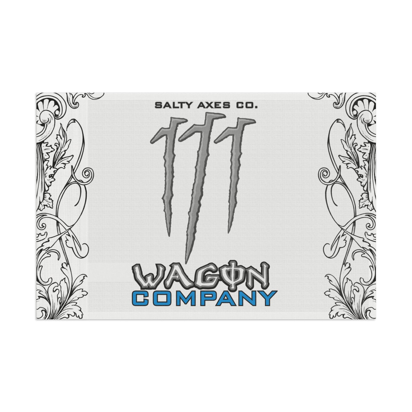 Wagon Company Flag -Ultra Colorway