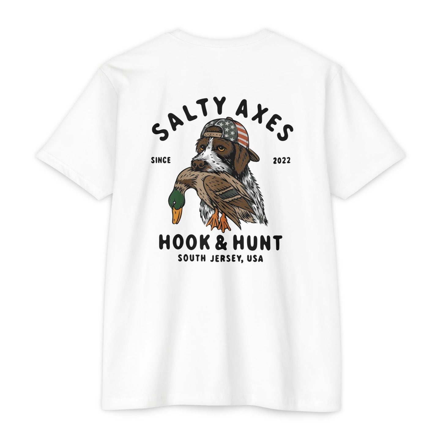 Hook & Hunt Tee