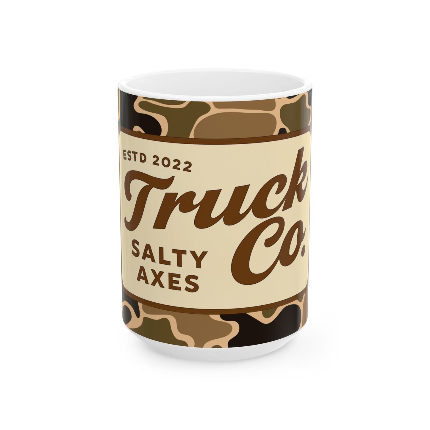 Camo Truck Co. Mug