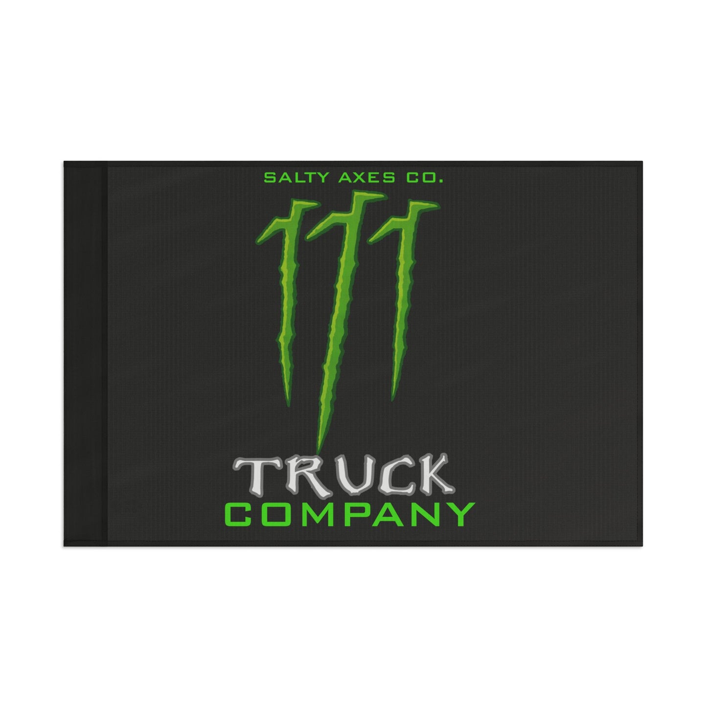 Truck Company Flag - Classic Colorway