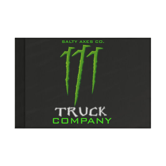 Truck Company Flag - Classic Colorway