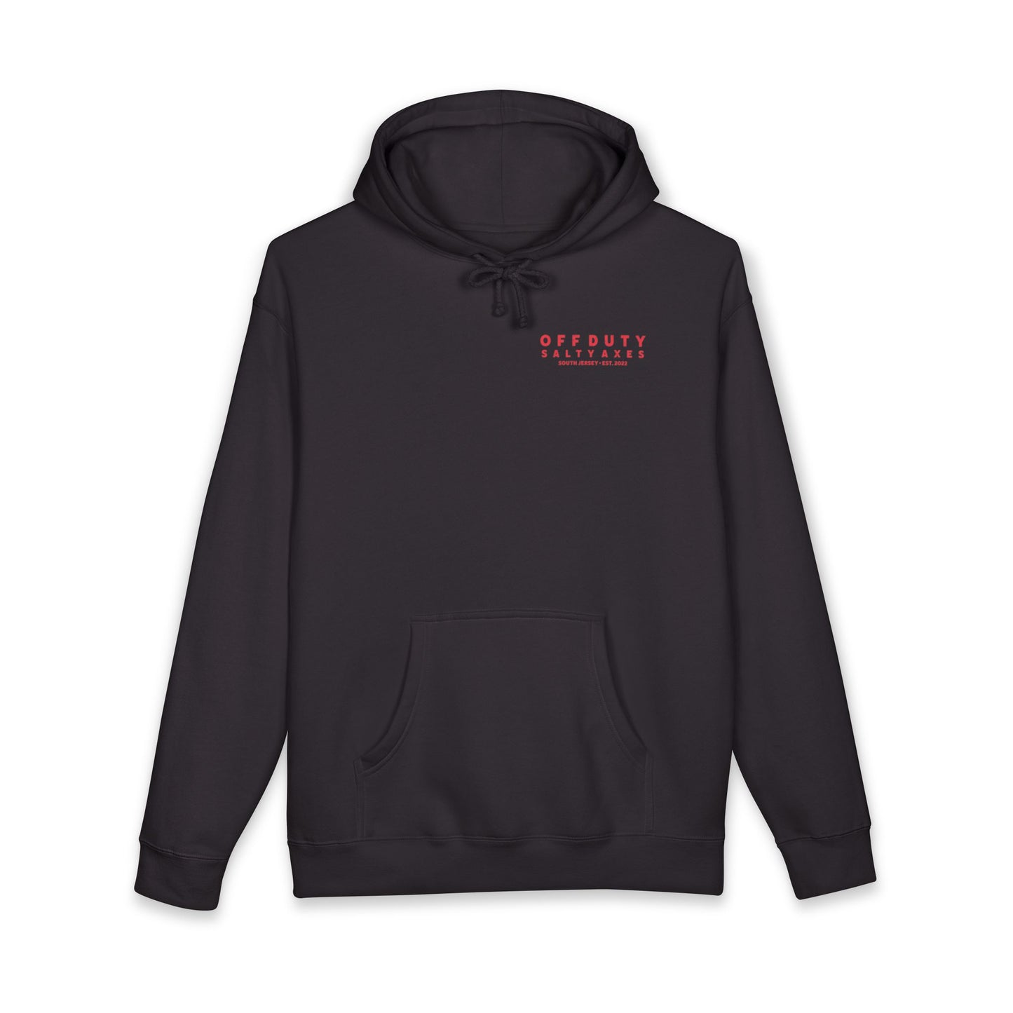 Off Duty Heavyweight Hooded Sweatshirt