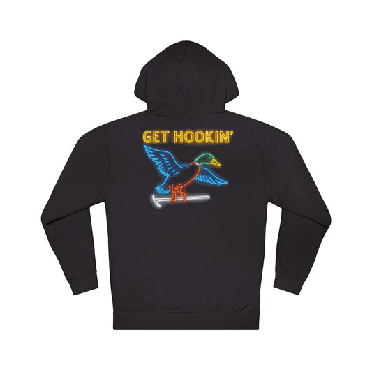 Mallard Get Hookin' Hoodie
