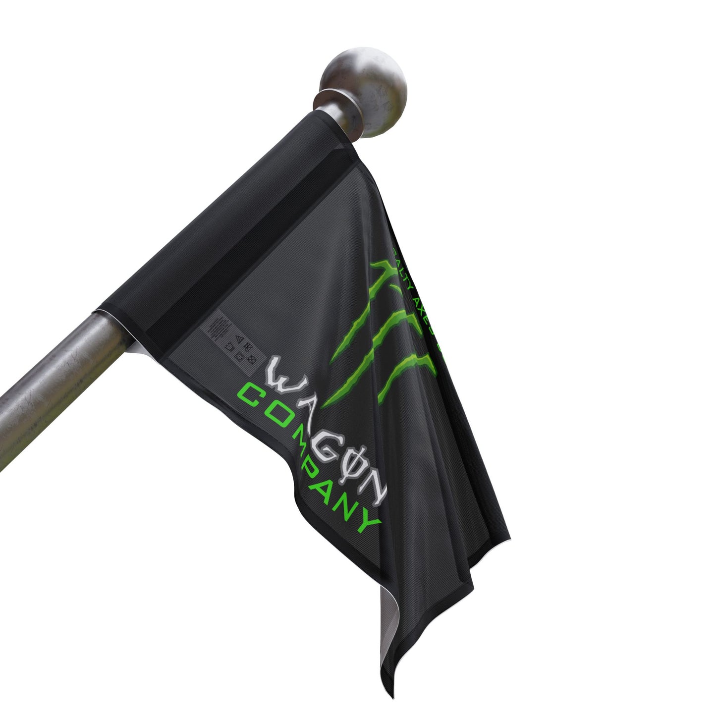 Wagon Company Flag - Classic Colorway
