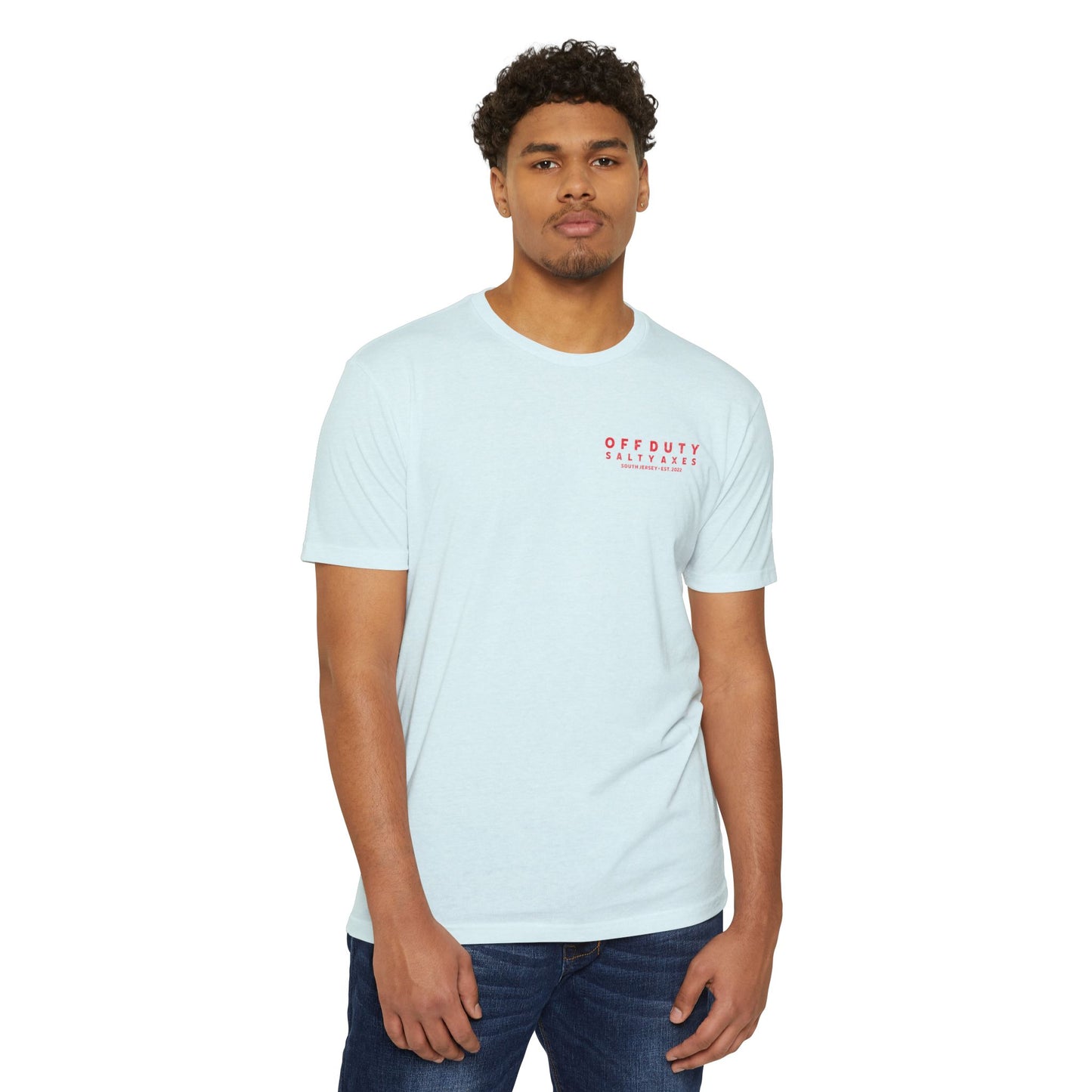 Off Duty Tee