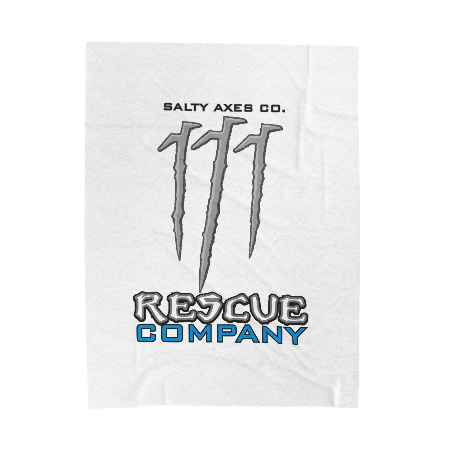 Rescue Company Blanket - Ultra Colorway