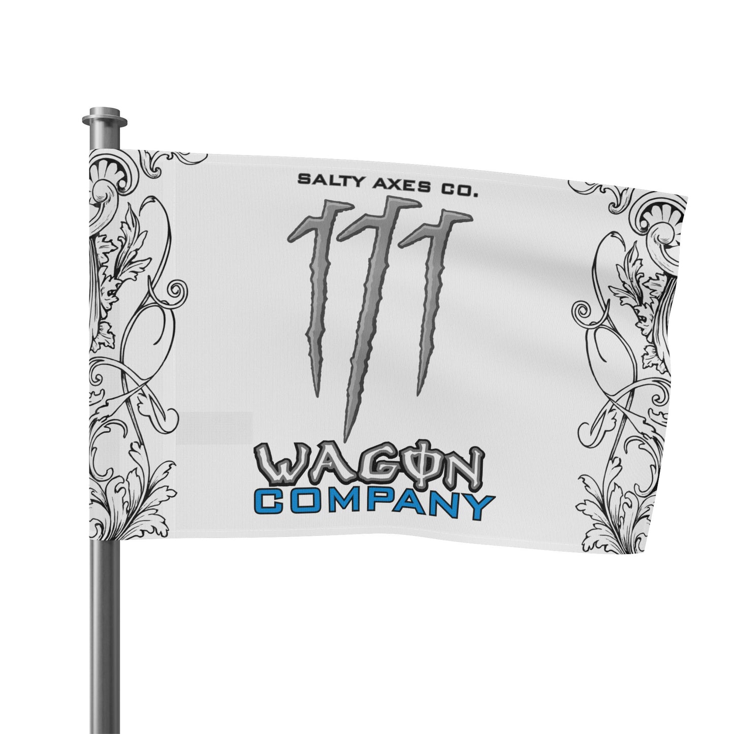 Wagon Company Flag -Ultra Colorway