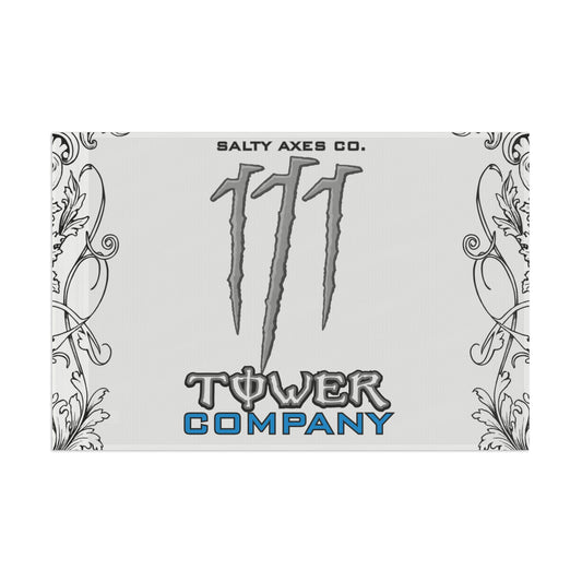 Tower Company Flag - Ultra Colorway