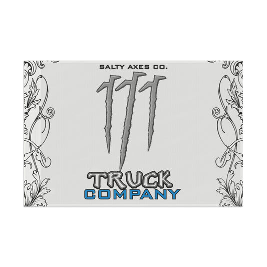 Truck Company Flag - Ultra Colorway