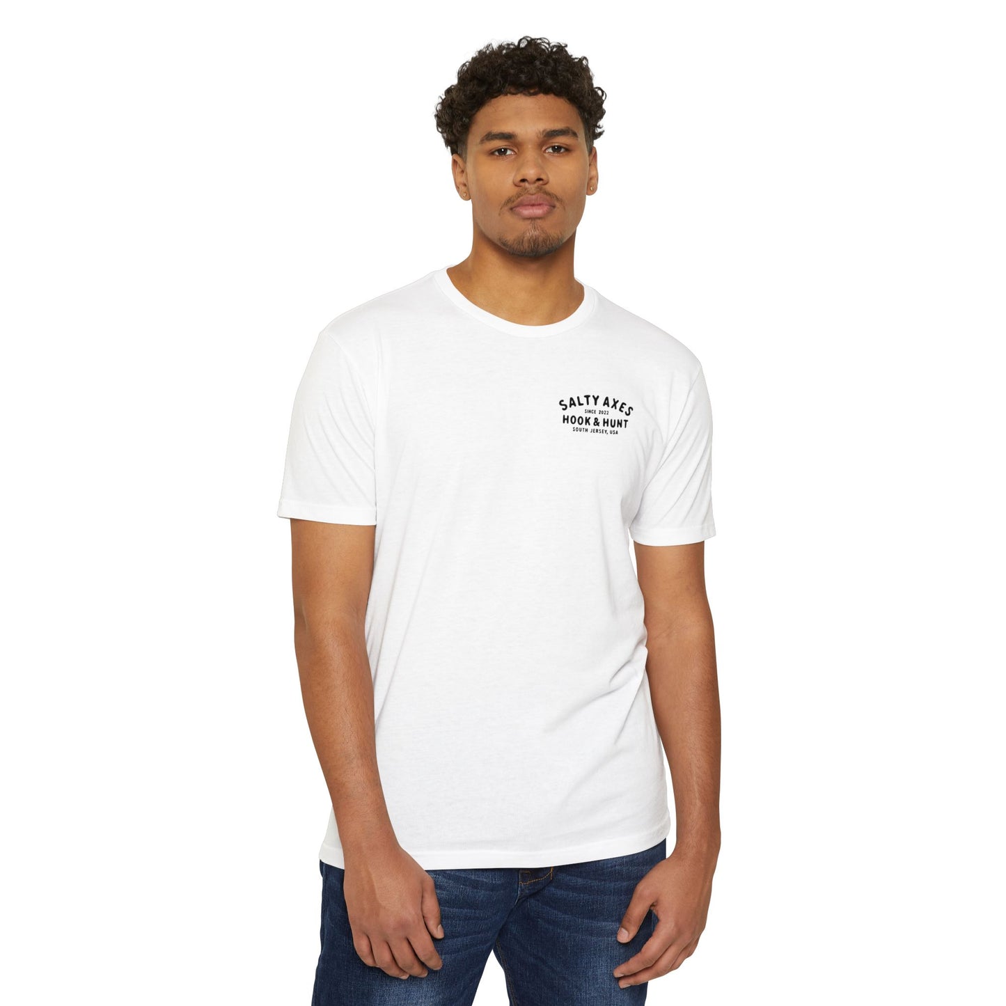 Hook & Hunt Tee