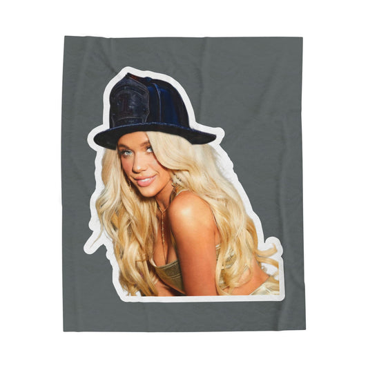 FF Megan Moroney Blanket