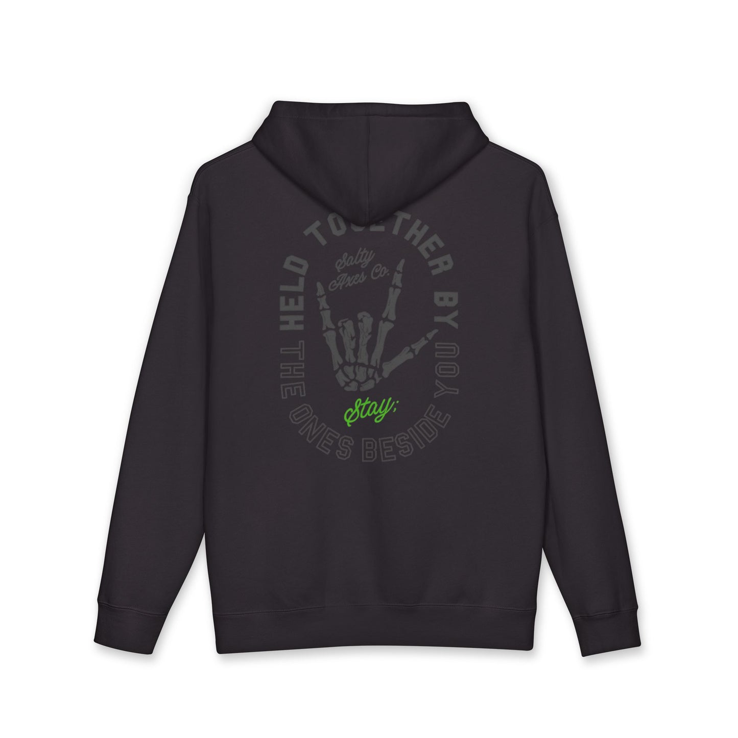Stay Heavyweight Hoodie