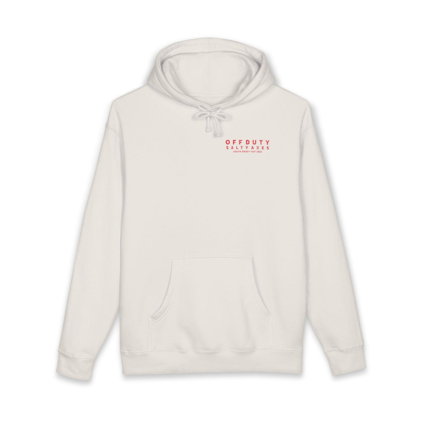 Off Duty Heavyweight Hooded Sweatshirt