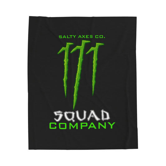 Squad Company Blanket - Classic Colorway