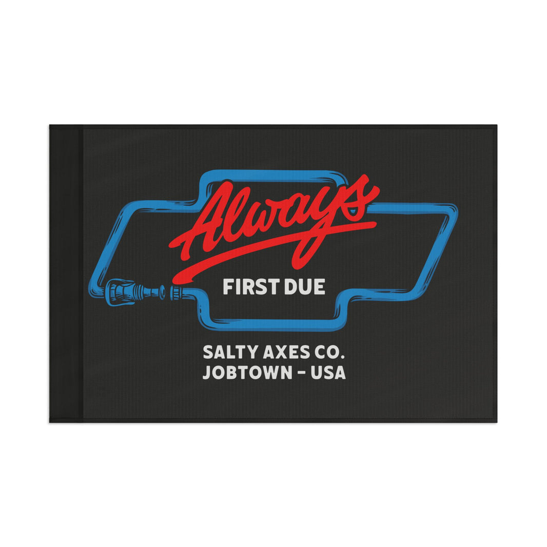 Flags – Salty Axes Co.
