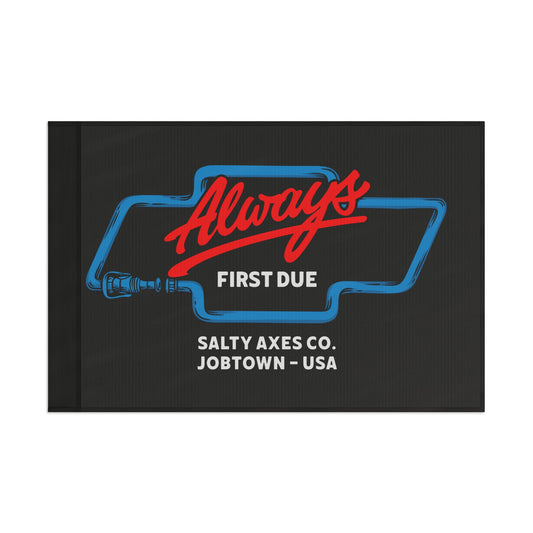 Always First Due Flag