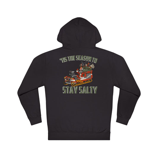 Salty Santa Hoodie