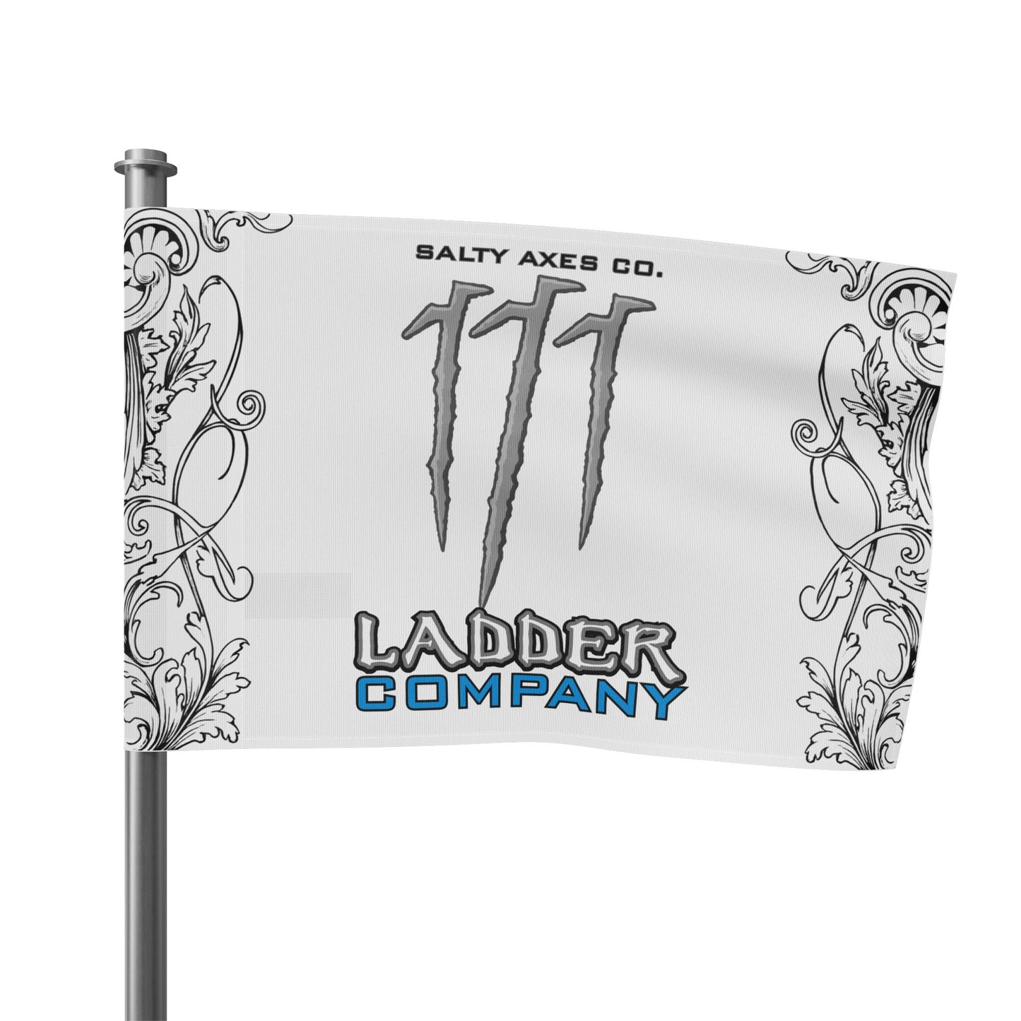 Ladder Company Flag - Ultra Colorway