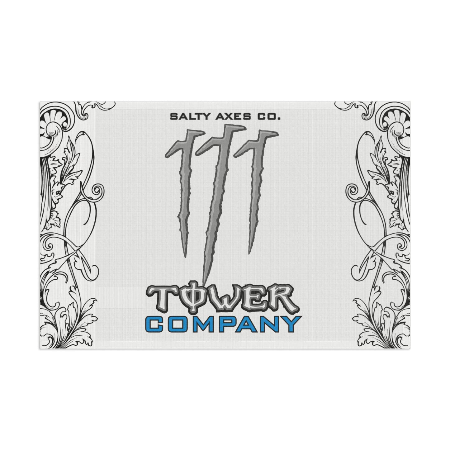 Tower Company Flag - Ultra Colorway