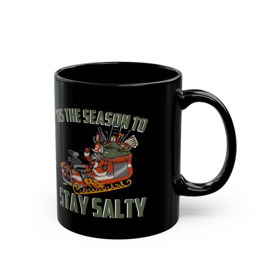 Salty Santa Mug