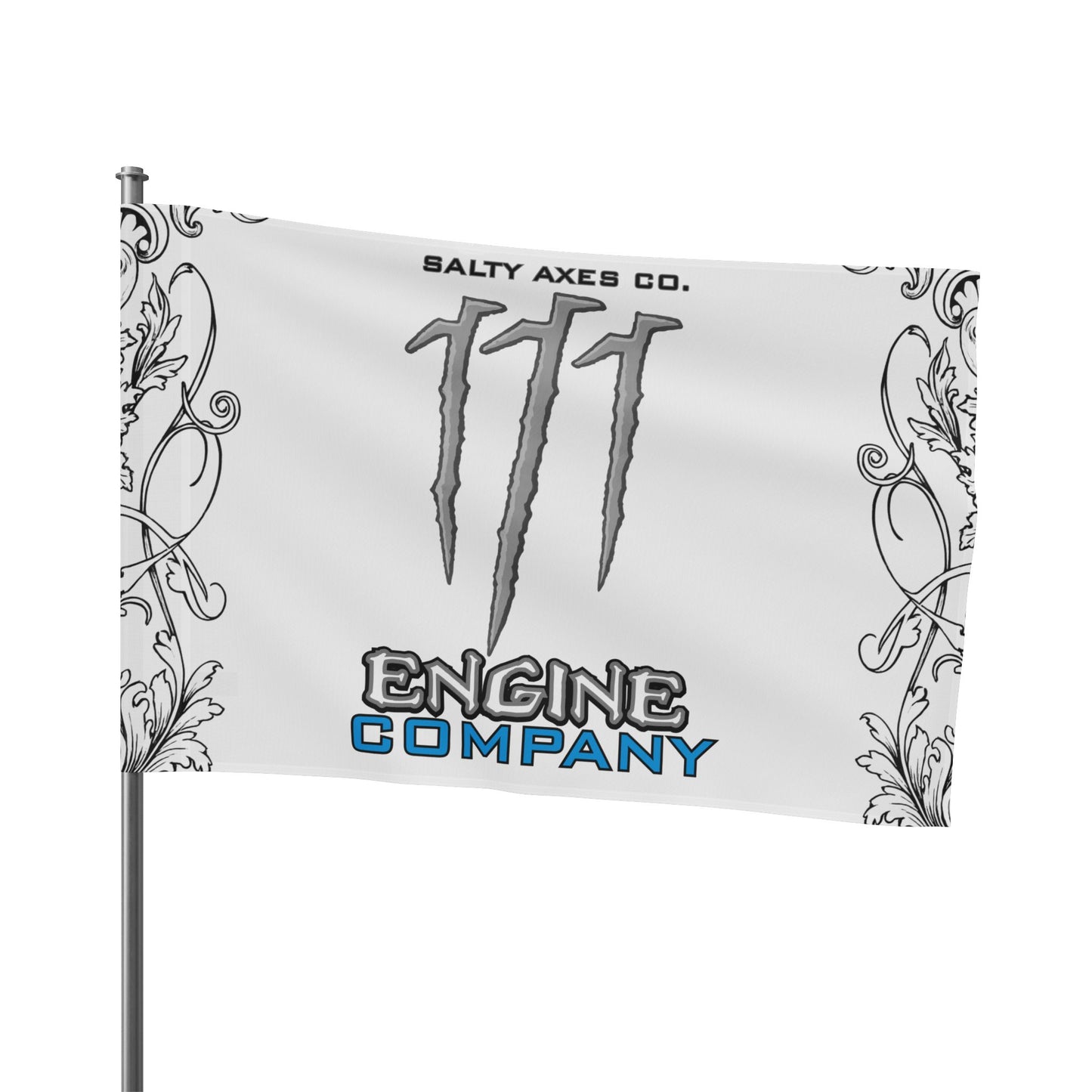 Engine Company Flag -Ultra Colorway