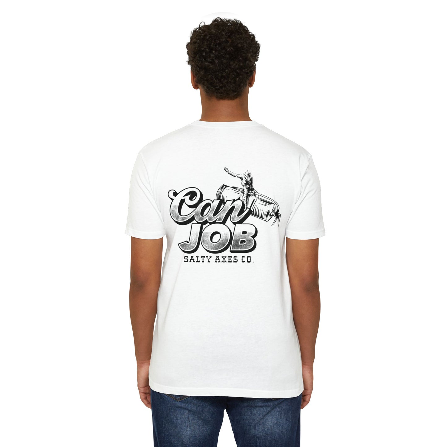 Can Job Tee