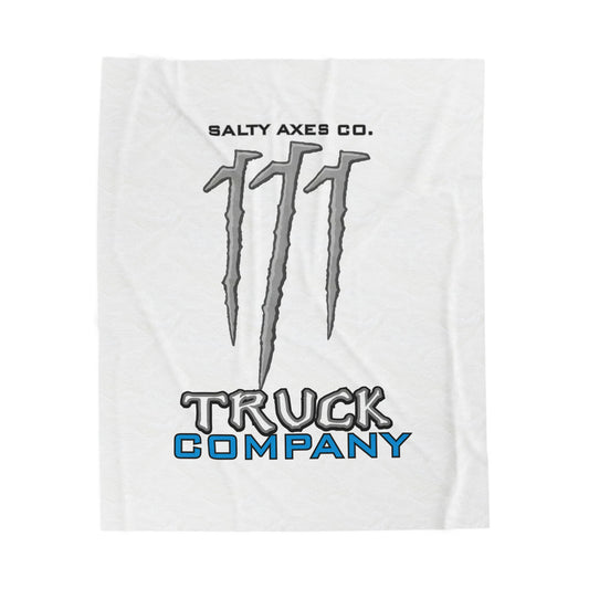 Truck Company Blanket - Ultra Colorway