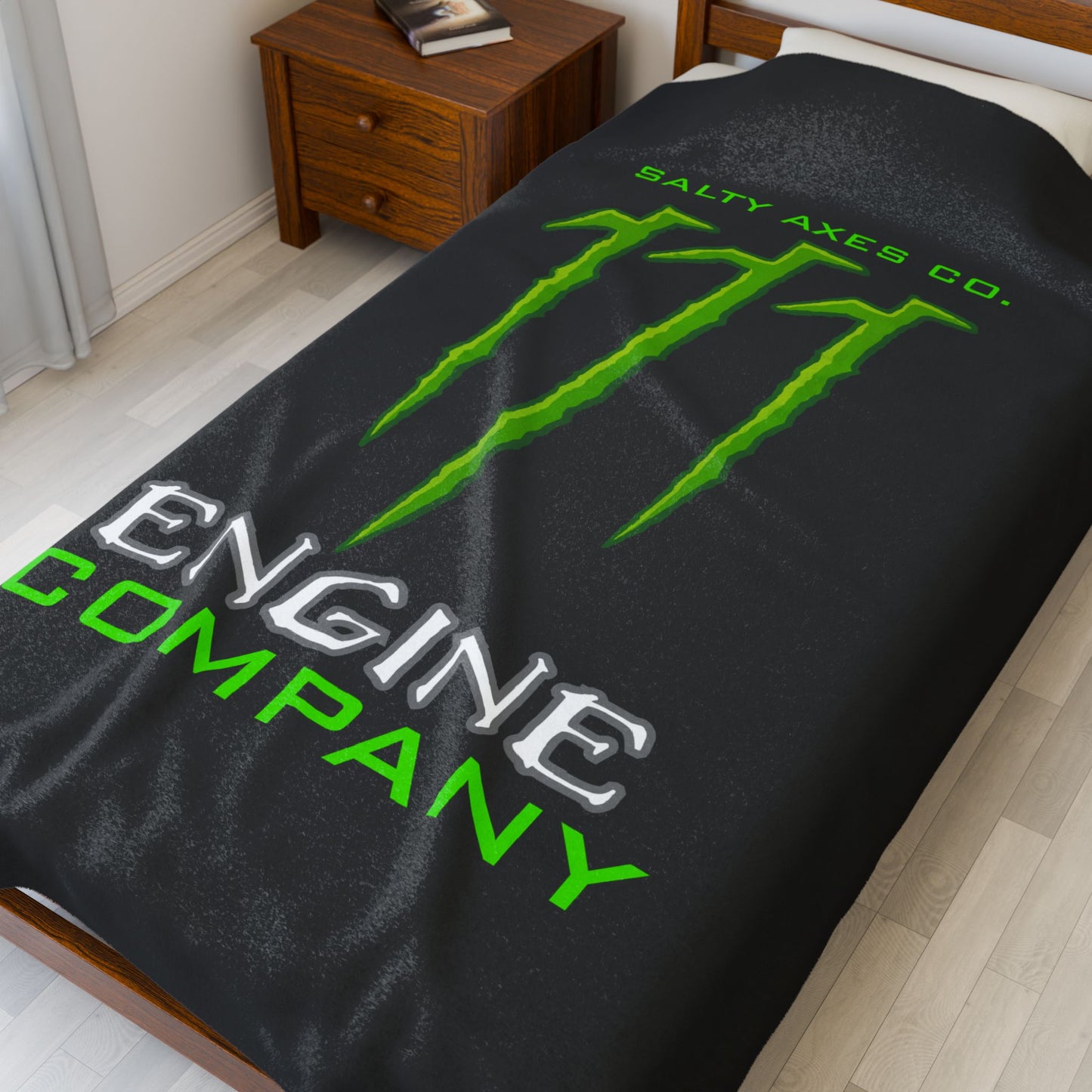 Engine Company Blanket - Classic Colorway