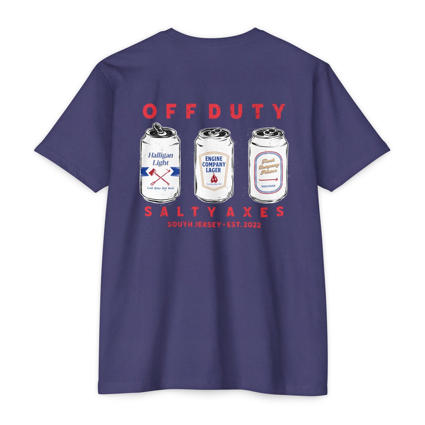 Off Duty Tee
