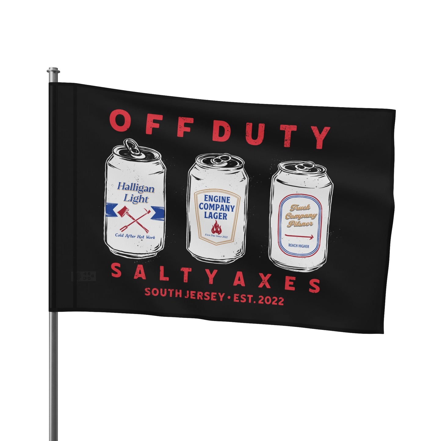 Off Duty Flag
