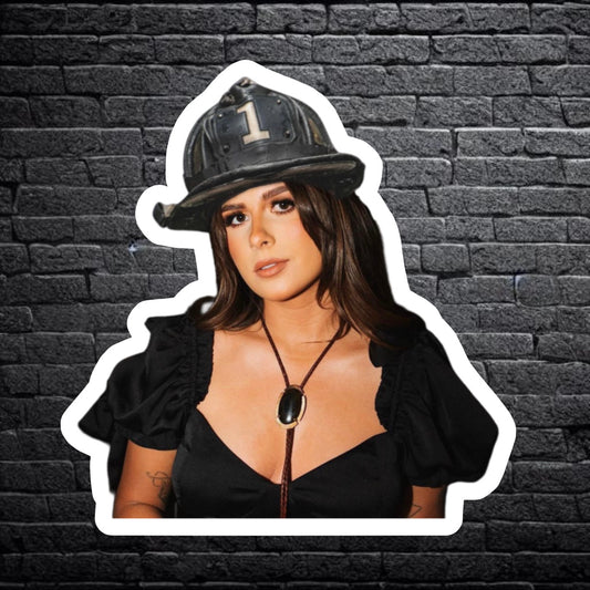 FF Ella Langley Sticker