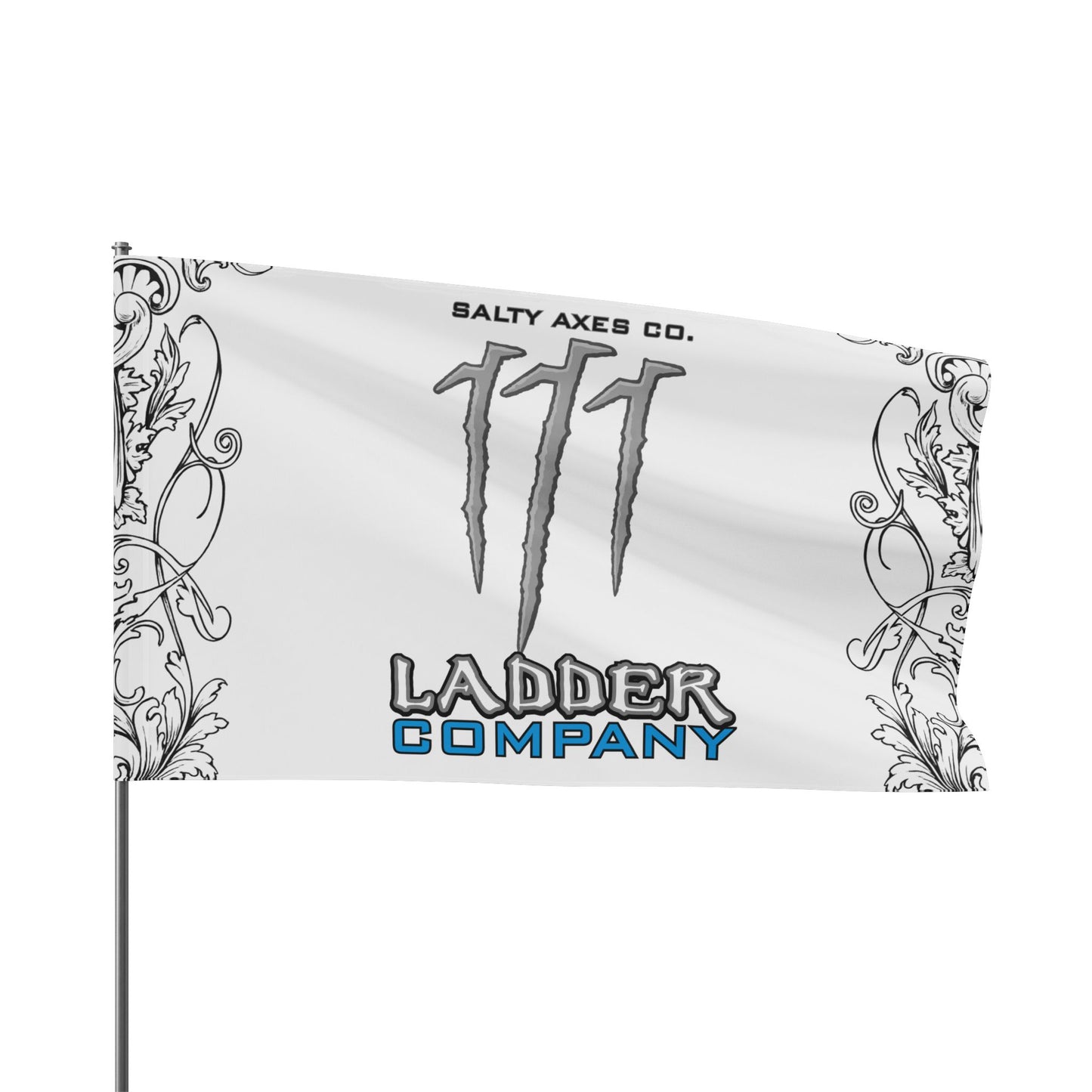 Ladder Company Flag - Ultra Colorway