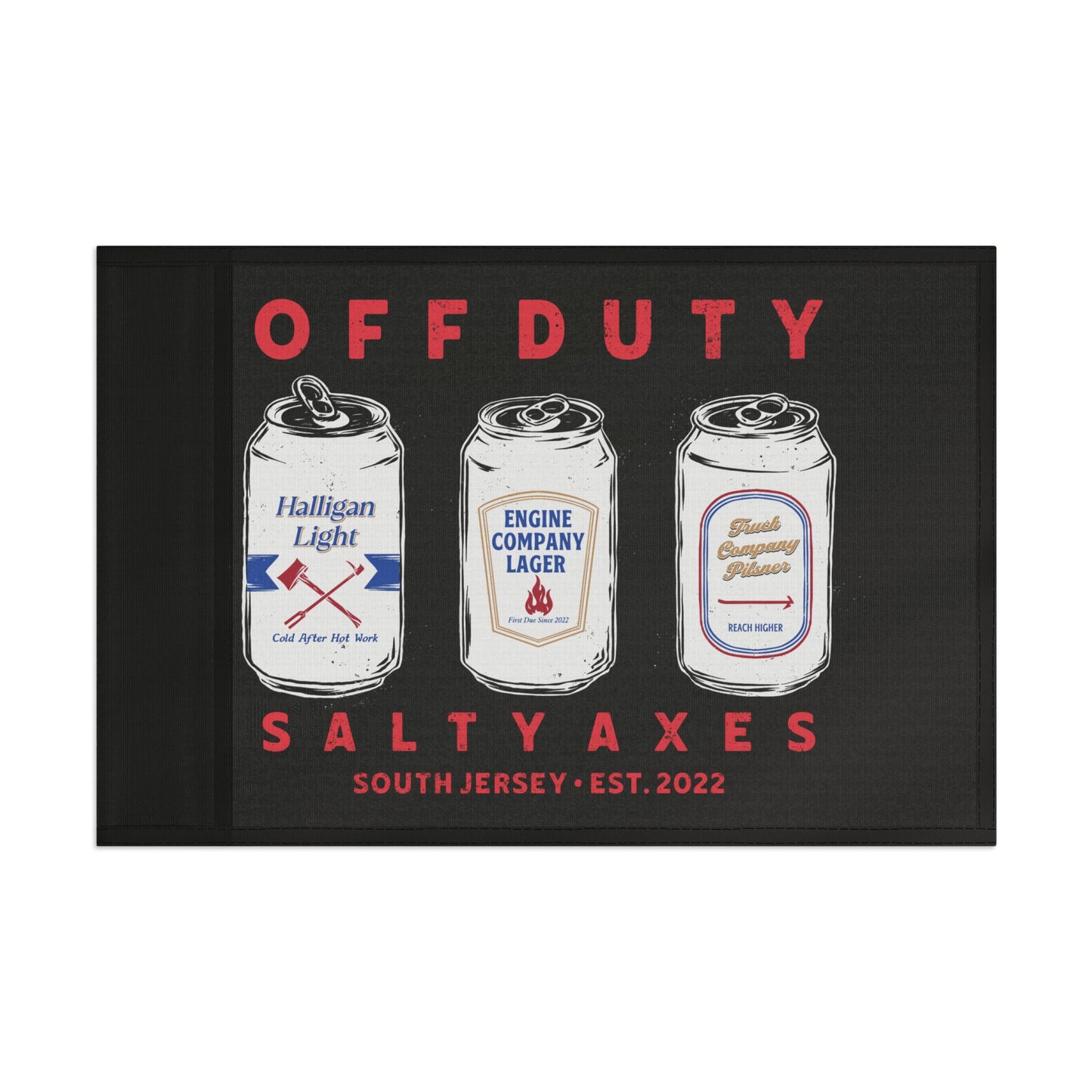 Off Duty Flag