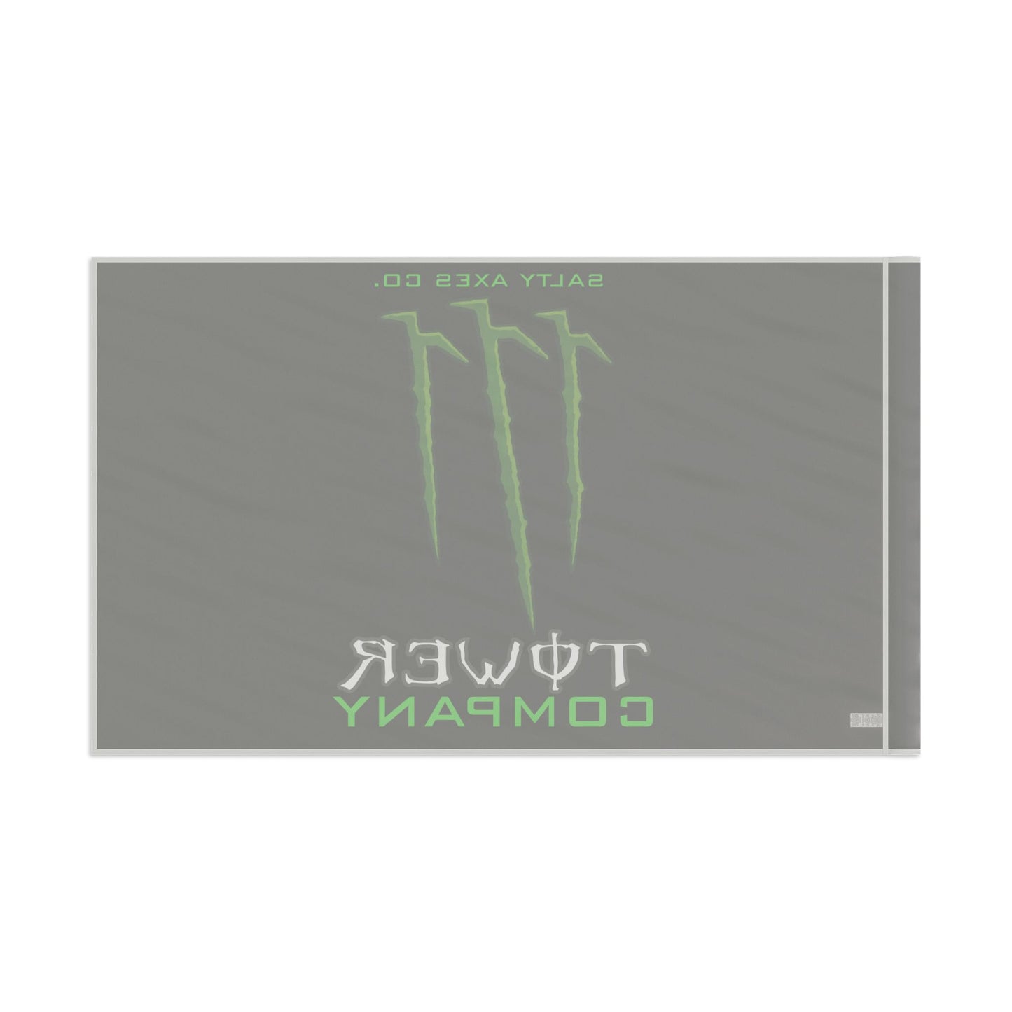 Tower Company Flag - Classic Colorway