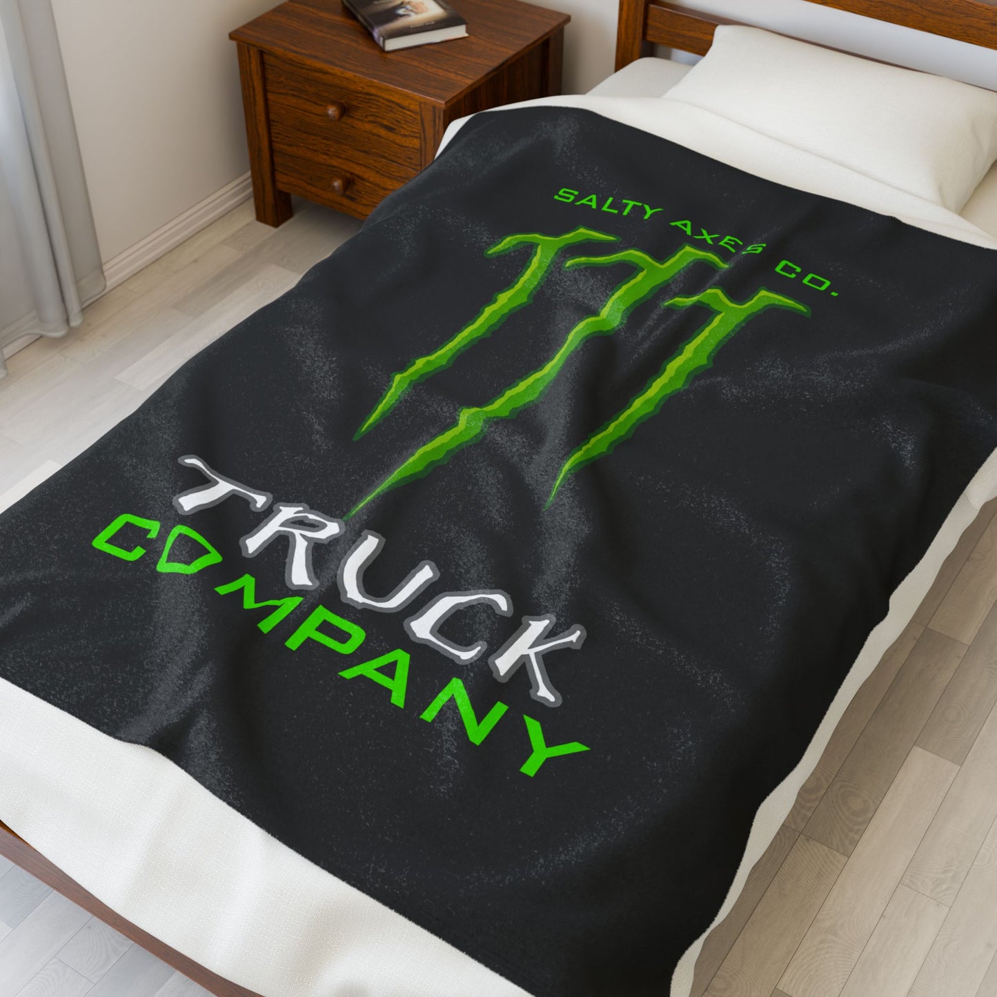 Truck Company Blanket - Classic Colorway