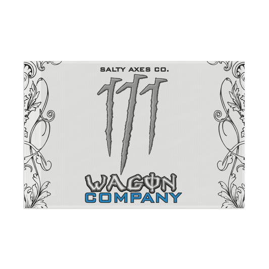 Wagon Company Flag -Ultra Colorway