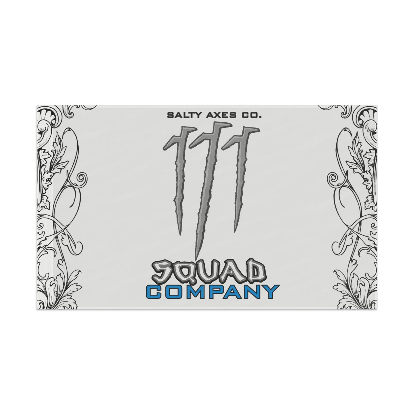 Squad Company Flag - Ultra Colorway