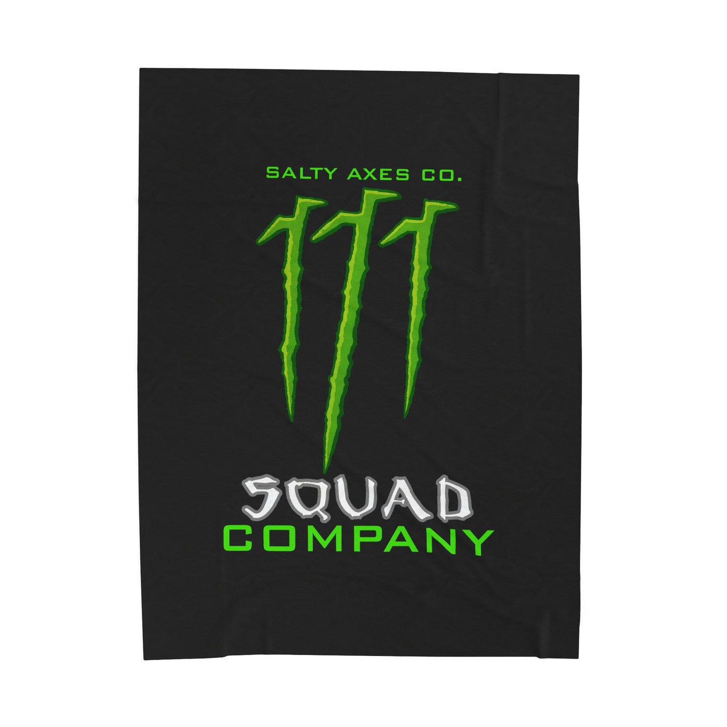 Squad Company Blanket - Classic Colorway