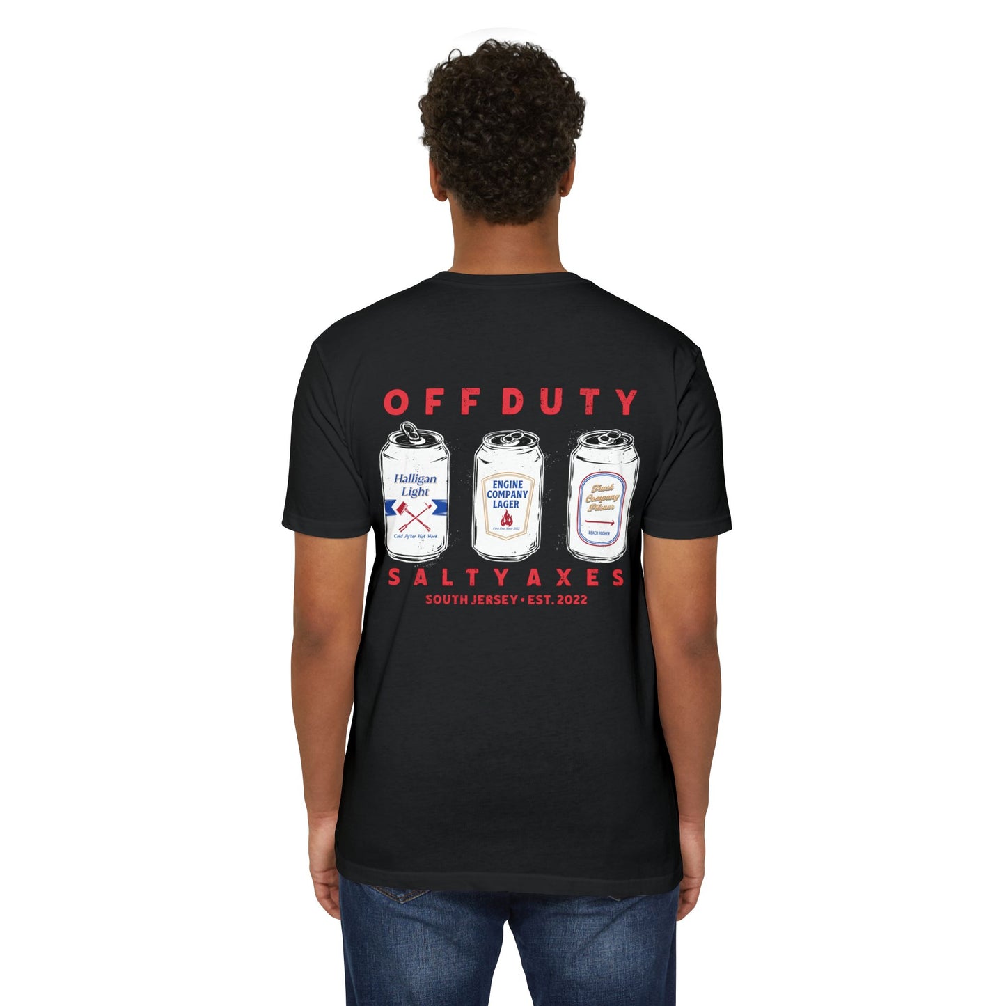 Off Duty Tee