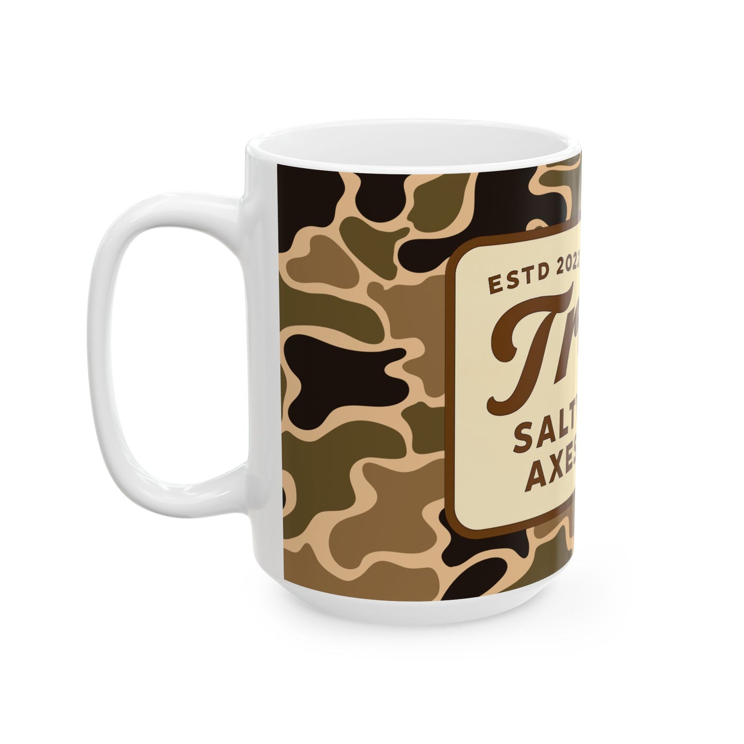 Camo Truck Co. Mug